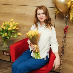 Наталья Слюнявенко, 12.03, Москва