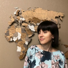 Ольга Егошина, 20.08.1986, Батайск