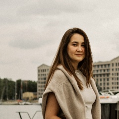 Ольга Давыдова, 30.04, Санкт-Петербург