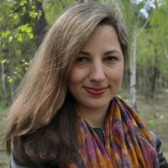 Наташа Золот, 26.04.1989