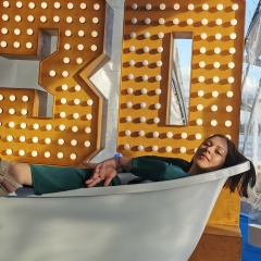 Michiko Malandra, 22.10, Москва