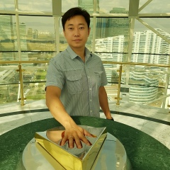 Александр Тё, 19.06, Караганда