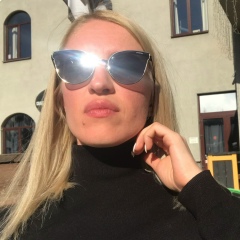 Евгения Гельман, 12.05, Тюмень