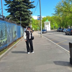 Иришка Малахова, 28.09, Зеленоград