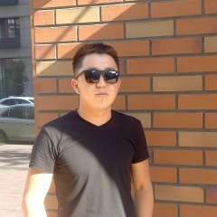 Ulan Aitkulovich, 26.09.1992, Алматы