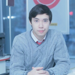 Erke Kaldybaev, 15.09.1993, Алматы
