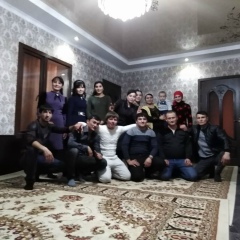 Umidjan Turapov, 17.05, Шымкент