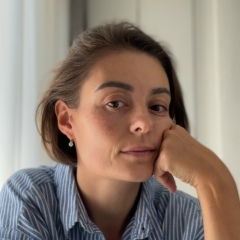 Дарья Фомина, 24.04.1987, Москва