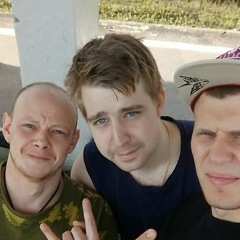 Димон Васильев, 25.06.1920, Санкт-Петербург