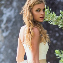 Кристина Ильина, 26.07.1989, Вильнюс