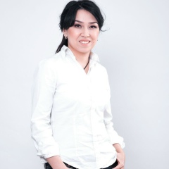 Almira Moltabayeva, 05.10, Астана