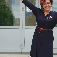 Дурсун Эльмановна, 01.04, Казань