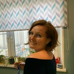 Оля Котлер, 06.04.1988, Москва