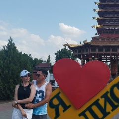 Галина Джаналиева, 28.01, Астрахань