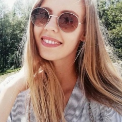 Masha Buh, 14.07.1993, Washington, D.C.