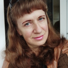 Татьяна Свечникова-Курто, 03.07