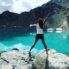 Алёна Басова, 22.05, Москва