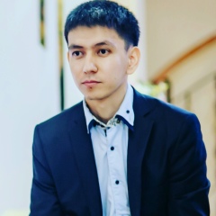 Олжас Идрисов, 25.10, Павлодар