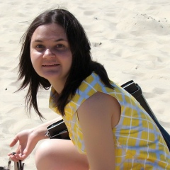 Таня Павлова, 04.03, Санкт-Петербург