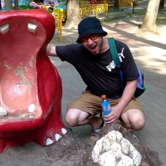 Бо Ай, 08.08, Санкт-Петербург