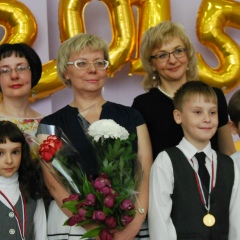 Татьяна Ковальчук, 27.04.1970, Красноярск