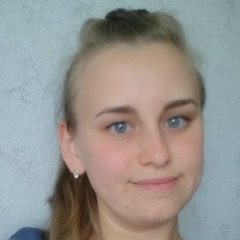 Наталья Вихарева, 21.10, Омск