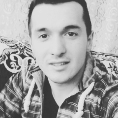 Орхан Мухтаров, 29.09.1995, Гах