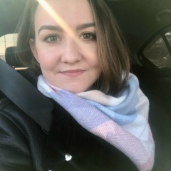 Юлиана Аникина, 03.11.1995, Екатеринбург