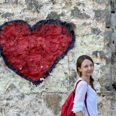 Катюша Барабанова, 18.10, Москва