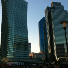 Aizhan Salimzhanova, 22.02