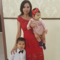 Дина Кужахметова, 10.12.1984, Актобе