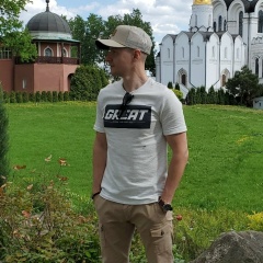 Ян Приступа, 27.05, Москва