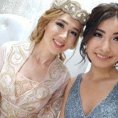 Гузёка Джиенбаева, 24.05.1995, Алматы