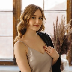 Варвара Волкова, 22.05, Санкт-Петербург