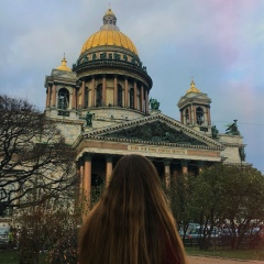 Таня Кинцель, Санкт-Петербург