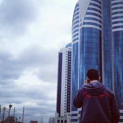 Артём Магарамов, 15.09.1987, Махачкала