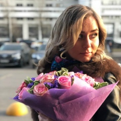Надя Качкова, 07.10, Москва