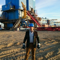 Василий Касько, 11.01, Новый Уренгой