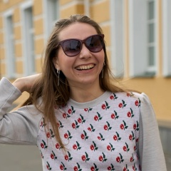 Хелена Смирнова, 24.01, Петрозаводск