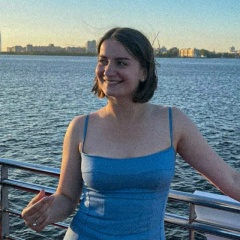 Виктория Дудинова, 05.07