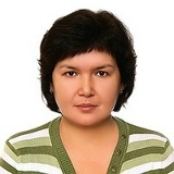 Галина Николаева, 11.04.1972, Йошкар-Ола