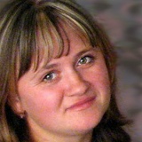 Оксана Щербакова, 01.05.1981, Великие Луки