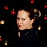 Валентина Андреева, 25.07.1985, Москва