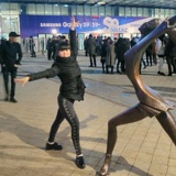 Райгуль Сагитова, 19.04, Алматы