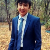 Muhammad Dosmetov, 09.02.1994, Шымкент