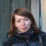 Яна Никитина, Томск