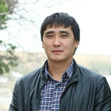 Dosymhan Erejepov, Шымкент