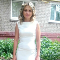 Алена Князева, 06.06, Кременчуг