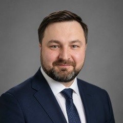 Дмитрий Прохоров, Санкт-Петербург