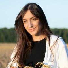 Галочка Орехова, 30.11, Новосибирск